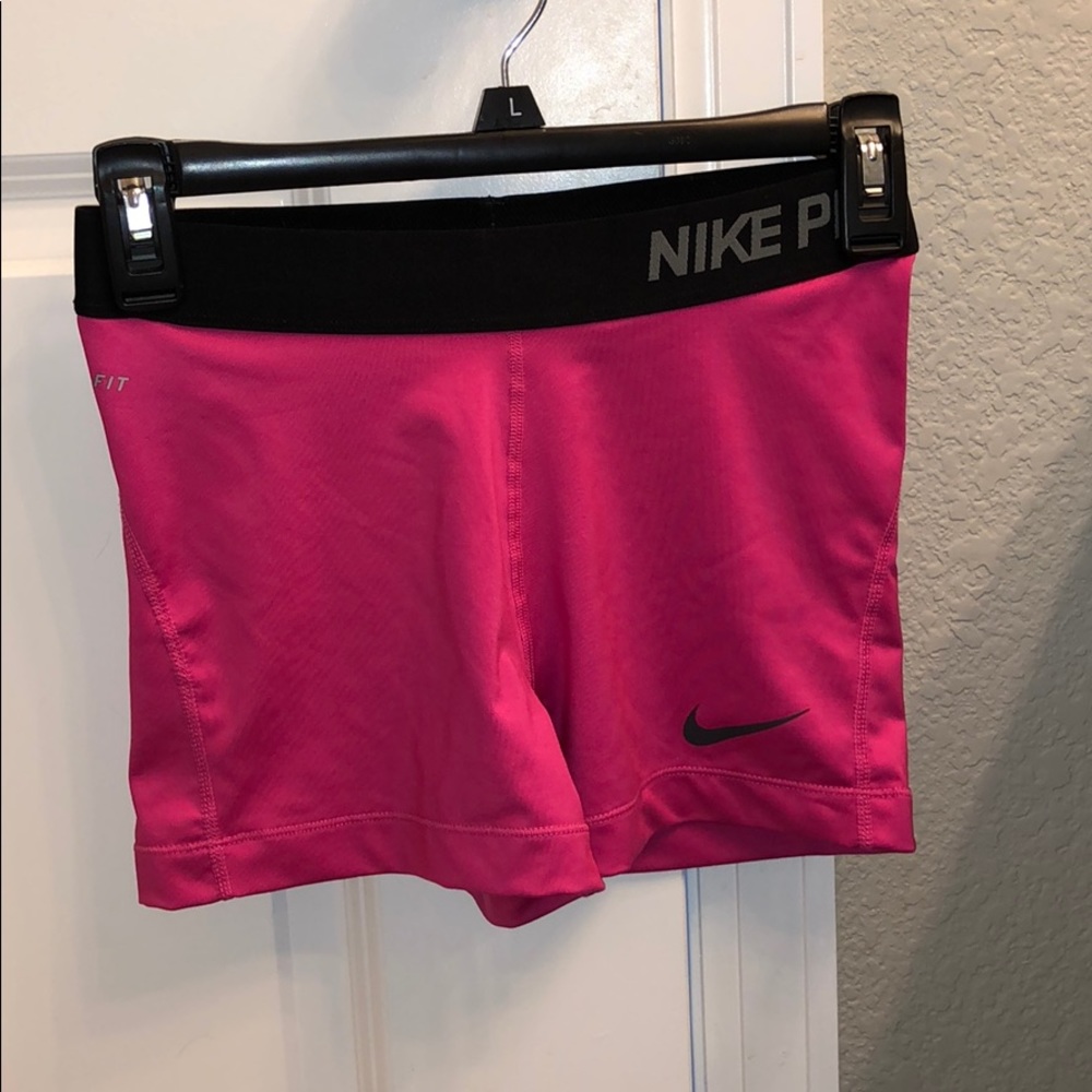 Nike Pro spandex
